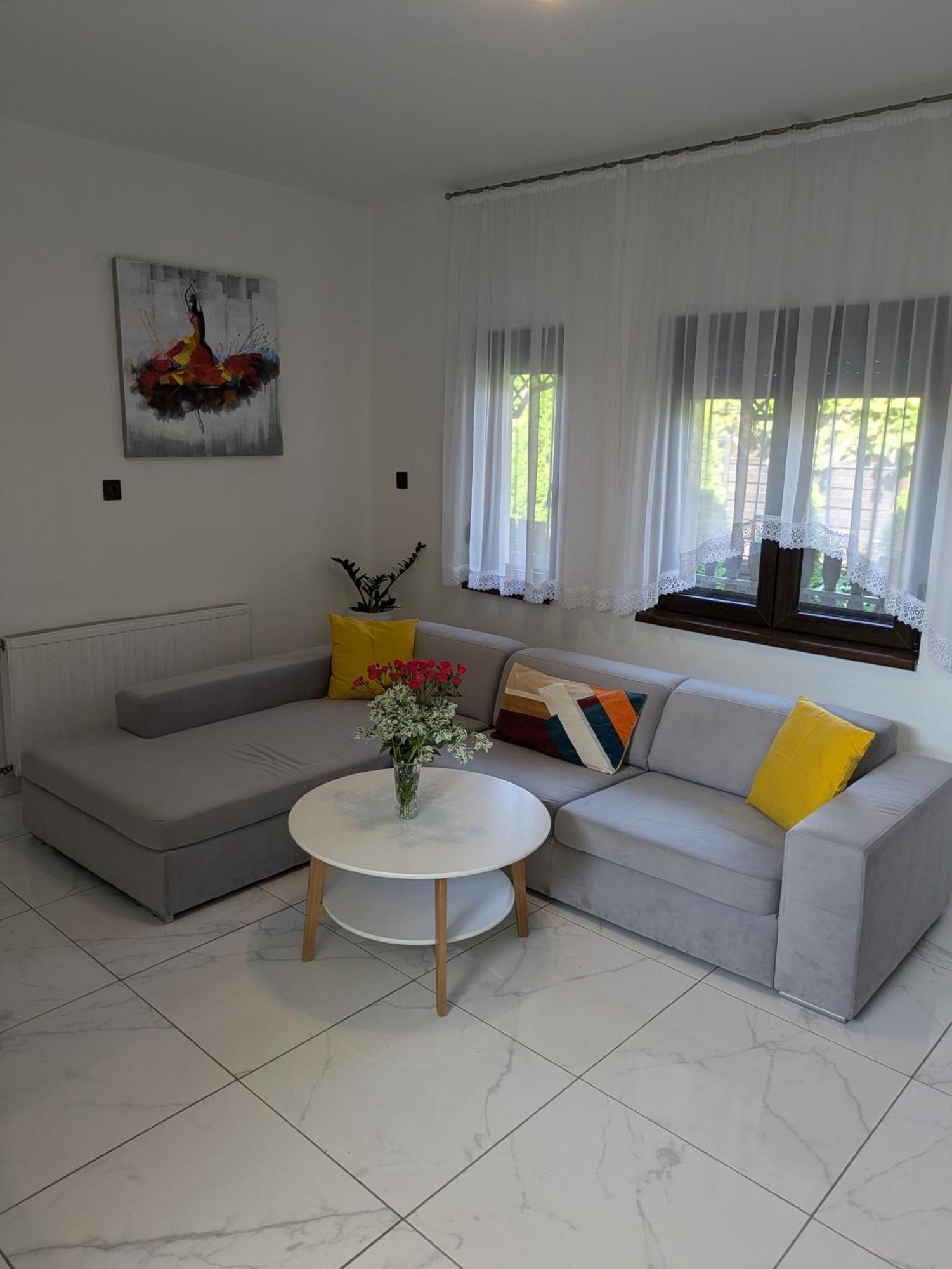 Marica Apartman バラトンフェニヴェシュ エクステリア 写真